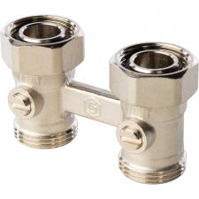 Узел нижнего подключения  STOUT 3х4