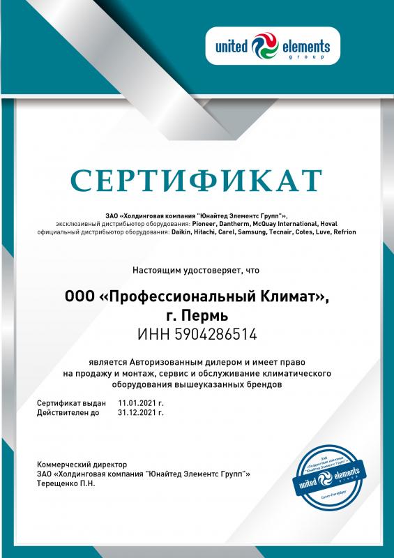 Юнайтед Элементс