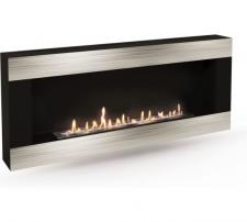 Биокамин настенный Firelight BFP/W-120 Silver 1
