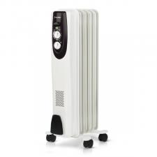 Радиатор масляный Ballu Classic BOH/CL-05WRN (5 секций,1,0 кВт)