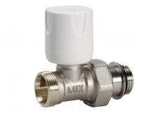 Вентиль ручной регулировки для CD457 Luxor RD 118 1/2 (Италия)