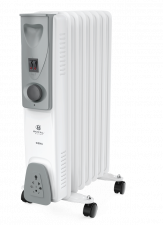 Радиатор масляный Royal Clima SIENA ROR-S7-1500M
