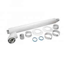 Терминал горизонтальный АНТИЛЕД  1м d 60/100   KITMO510RP