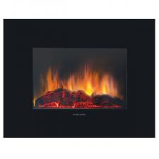Камин электрический настенный Electrolux EFP/W-1250ULS черный