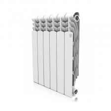 Радиатор биметаллический Royal Thermo Revolution Bimetall 350  4 секции/