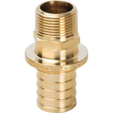 Переходник STOUT с наружной резьбой  32xR 3/4" для труб из сшитого полиэтилена аксиальный