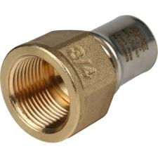 Переходник с внутренней резьбой прессовой STOUT 3/4"х20 
