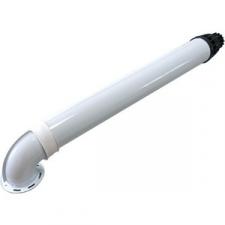 Комплект горизонтальный коаксиальный Protherm 60/100 мм 1м Ягуар