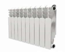 Радиатор биметаллический PF 350*10 секций Россия