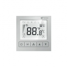 ИНДИВИДУАЛЬНЫЙ/ГРУППОВОЙ пульт управления для двухтрубной системой