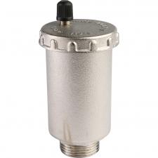 Воздухоотводчик авт. STOUT 3/4