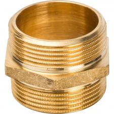 Ниппель STOUT резьба наружная 1/2