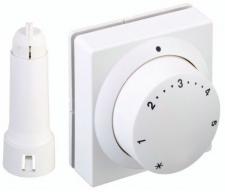 Головка термостатическая Danfoss RA 5068( капиляр 8м)