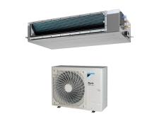 Сплит-система канальная Daikin FDA125A/RZAG125NY1 (высоконапорные)