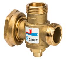 Термостатический смесительный клапан  G 1