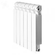 Радиатор биметаллический Global  STYLE PLUS 500х80/ 6 сек