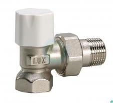 Клапан регулирующий угловой Luxor easy DS 122 3/4
