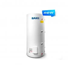 Накопительный электрический водонагреватель со змеевиком косвенного нагрева, UBC 400 1