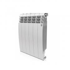 Радиатор биметаллический Royal Thermo BiLiner 500 10 секции/Италия