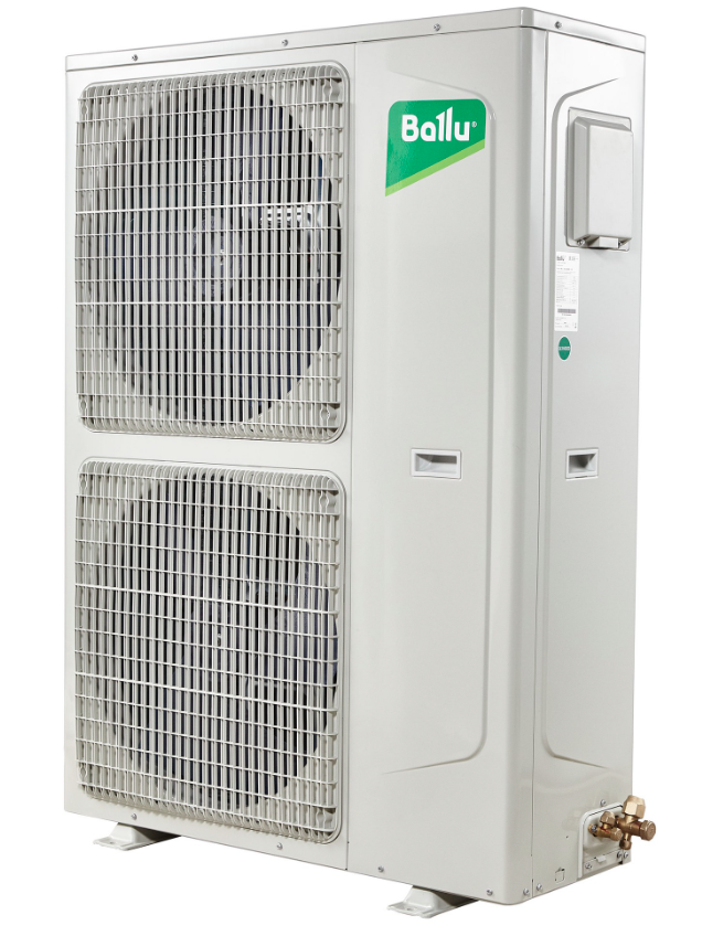 Комплект кассетный Ballu BLC_C-60HN1 2