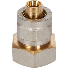 Переходник винтовой с внутренней резьбой STOUT 3/4"х16 