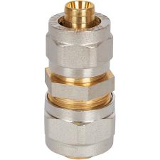 Муфта винтовая соединительная переходная STOUT 20x16 