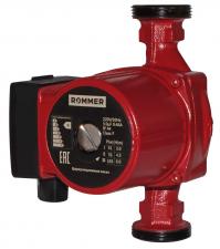 Насос циркуляционный Rommer 25/40-180