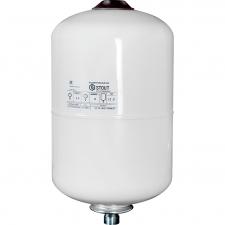 Расширительный бак STOUT для ГВС 24 л. вертикальный (цвет белый)  1