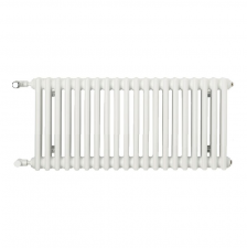 Радиатор стальной трубчатый с бок.подкл. Zehnder Charleston  2035- 12 секций