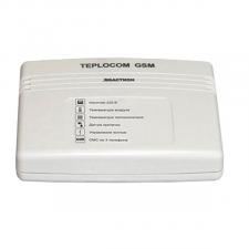Теплоинформатор TEPLOCOM GSM