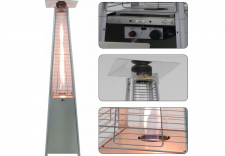 Обогреватель газ.уличный Neoclima 