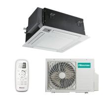 Сплит-система кассетная HISENSE HEAVY CLASSIC AUC-12HR4SAA1/AUW-12H4SS