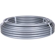  Труба STOUT PEX-a (25х3,5, бухта 50 м) из сшитого полиэтилена с кислород. слоем серая 