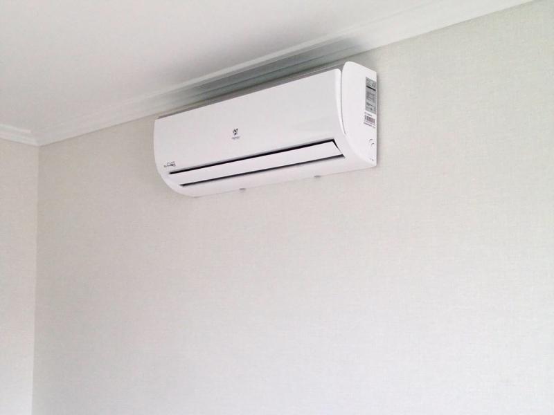 Монтаж мульти-сплит системы ROYAL Clima в 1 этап