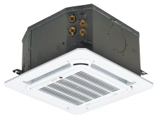 Фанкойл кассетный Lessar LSF-300BP42C/LZ-FPBC2 (4-х трубные)