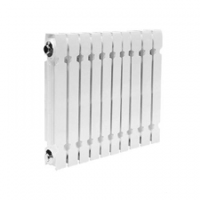 Секционный чугунный радиатор Konner Modern  500 / 10 секц