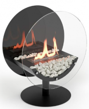 Биокамин напольный Royal Thermo RTBFP-F500ML Mirror Lens 1