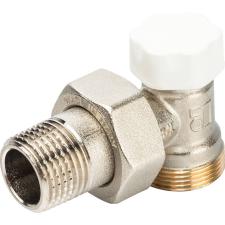Клапан ручной регулировки угловой Luxor DS 132 1/2  M 24x19 11162100(67162100)