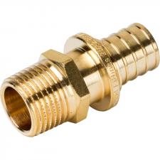 Переходник STOUT с наружной резьбой  20xR 1/2