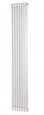 Радиатор стальной трубчатый с бок.подкл. Zehnder Charleston  2180- 8 секций