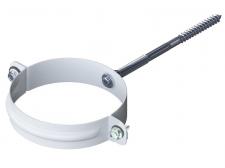 Хомут для крепления к стене d 100