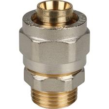 Переходник винтовой с наружной резьбой STOUT 1/2"х20  