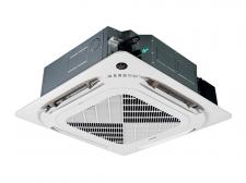 Сплит-система кассетная Kentatsu KSVB105HZRN1W/KSUNB105HZRN1/KPU95-DR inverter