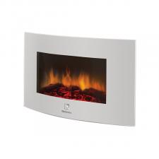 Камин электрический настенный Electrolux EFP/W-1200URLS белый