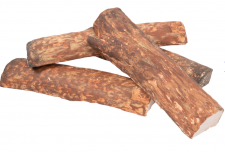 Набор керамических дров Firelight для биокамина - сосна колотая, упак_4 шт 1