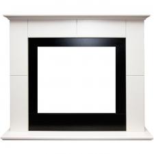 Портал деревянный Royal Flame Suite Vision 23/ 23 EF/ 23 EF 3D LED FX (алебастр, белый)