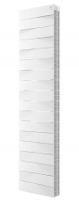 Радиатор биметаллический Royal Thermo PianoForte Tower 300 /Bianco Traffico - (18 секц.) (белый) 1