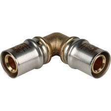 Угольник  90° прессовой STOUT 20х20 