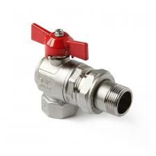 Кран шаровой Itap IDEAL 093 1 1/4 вн-нар (бабочка)