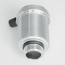 Воздухоотводчик авт. STOUT с боковым выводом клапана 1/2